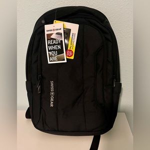 Swiss Gear 3573 Laptop Backpack NWT